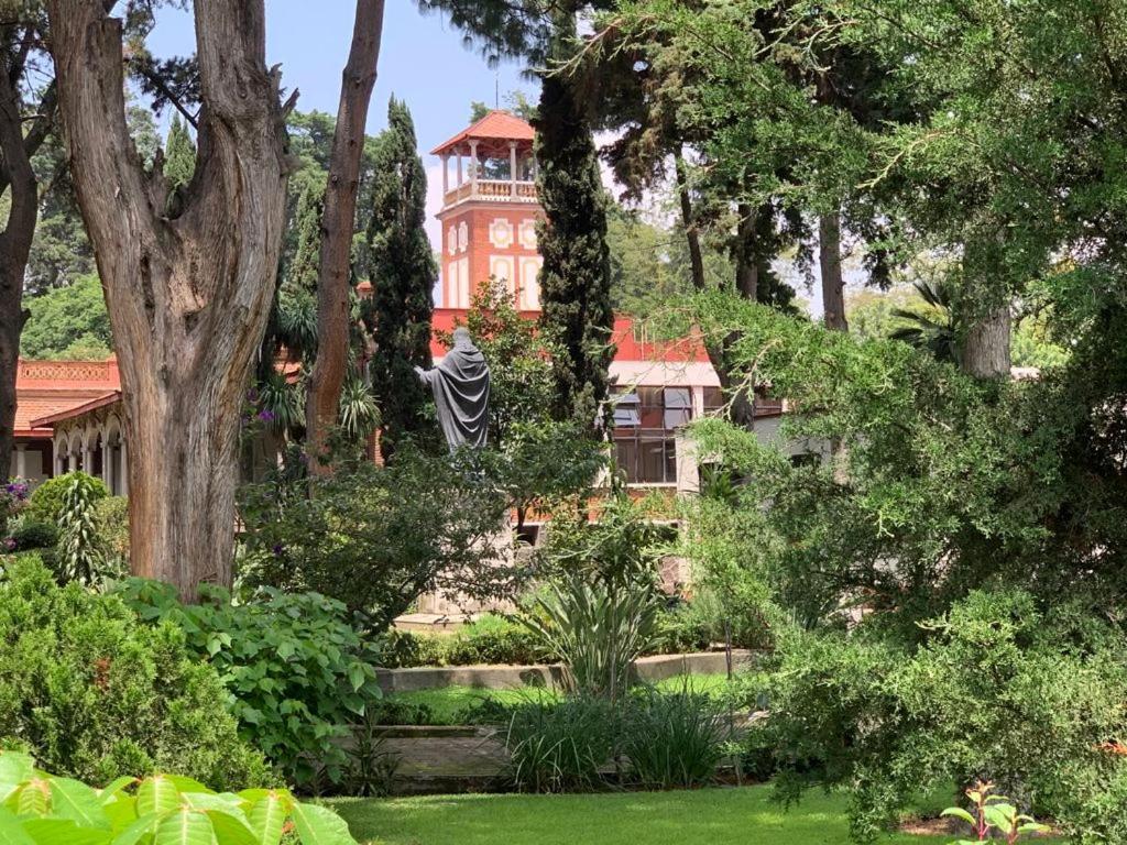 Hotel Express Quinta Soledad Мексико Сити Екстериор снимка