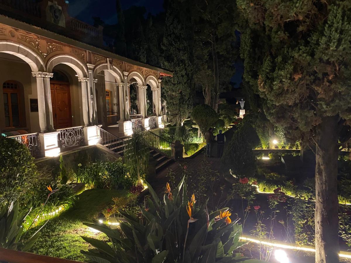 Hotel Express Quinta Soledad Мексико Сити Екстериор снимка