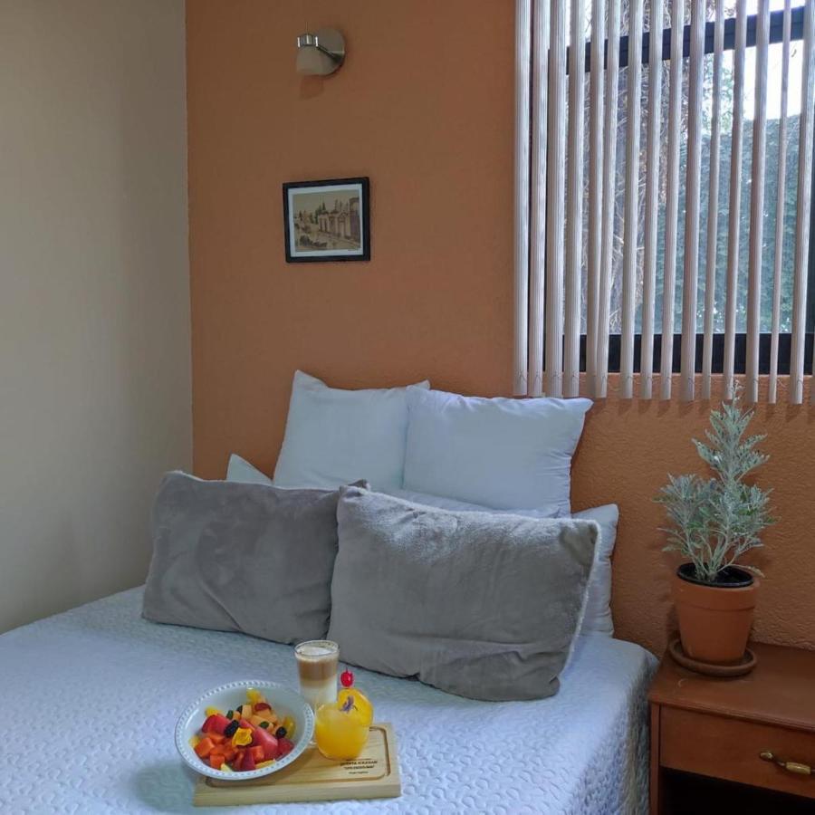 Hotel Express Quinta Soledad Мексико Сити Екстериор снимка