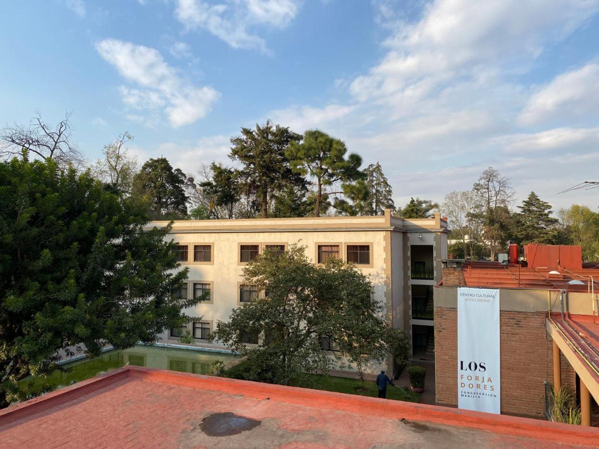 Hotel Express Quinta Soledad Мексико Сити Екстериор снимка