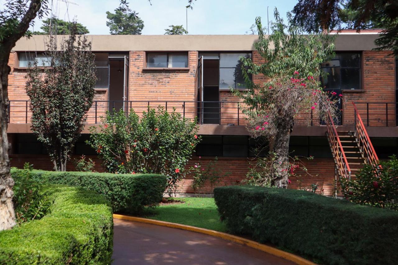 Hotel Express Quinta Soledad Мексико Сити Екстериор снимка