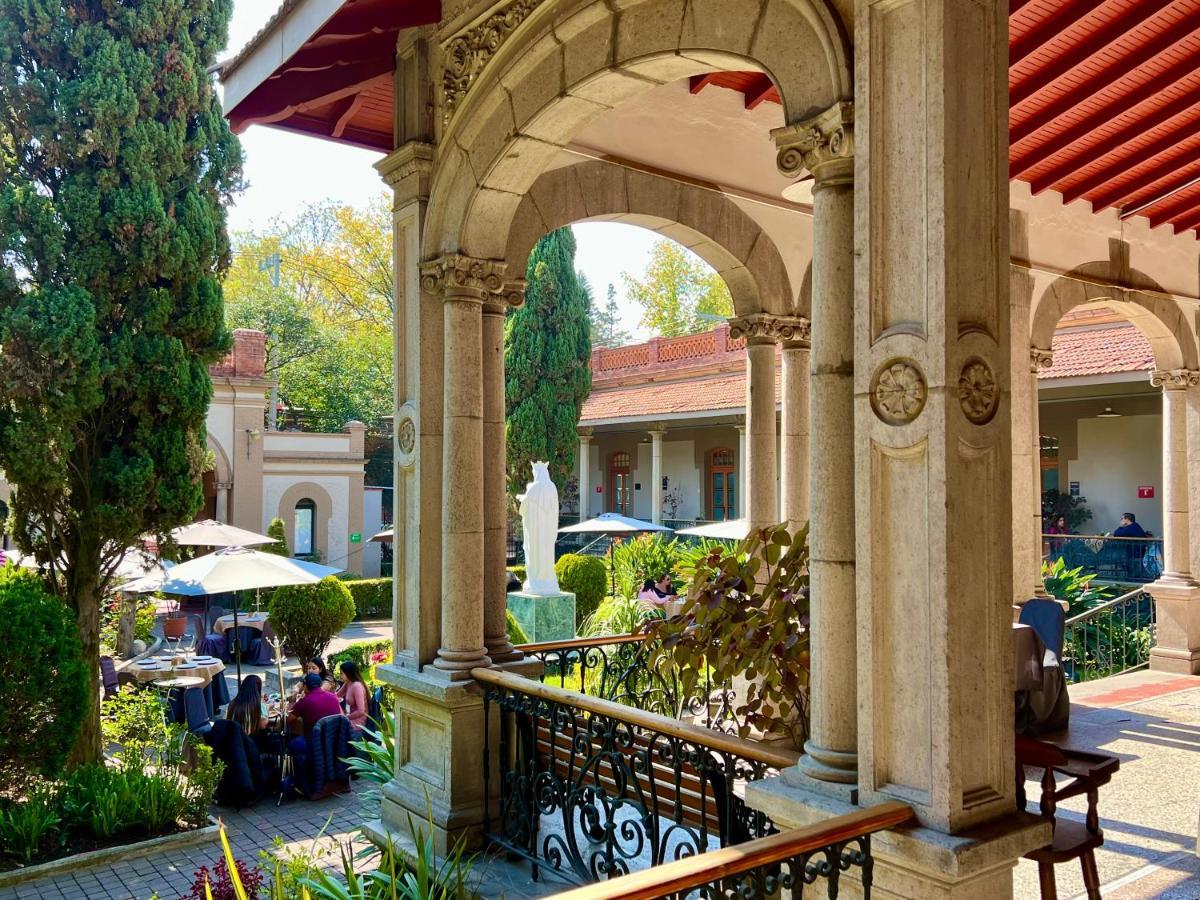 Hotel Express Quinta Soledad Мексико Сити Екстериор снимка